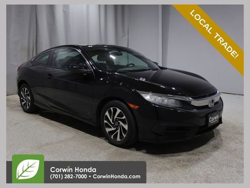 Used 2018 Honda Civic LX image 1