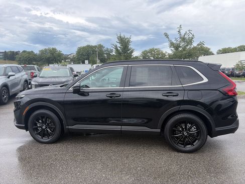 Used 2025 Honda CR-V Sport image 8