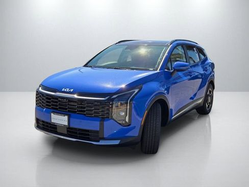 New 2026 Kia Sportage EX w/ EX Panorama Roof Package image 8