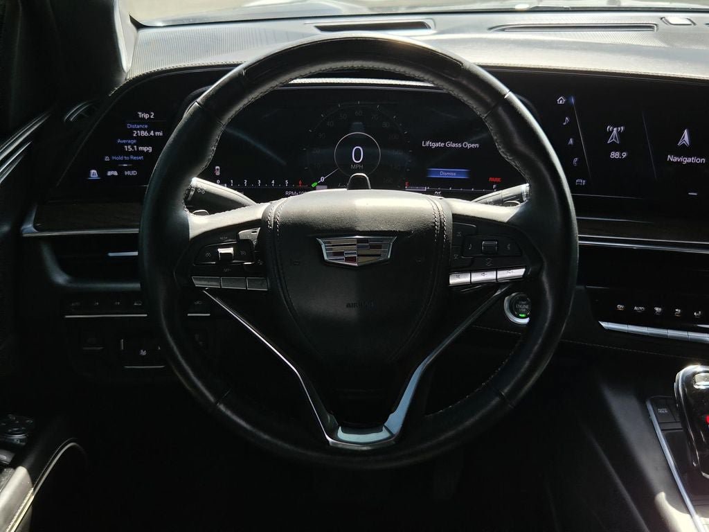 Used 2022 Cadillac Escalade Sport Platinum AWD/4WD image 15