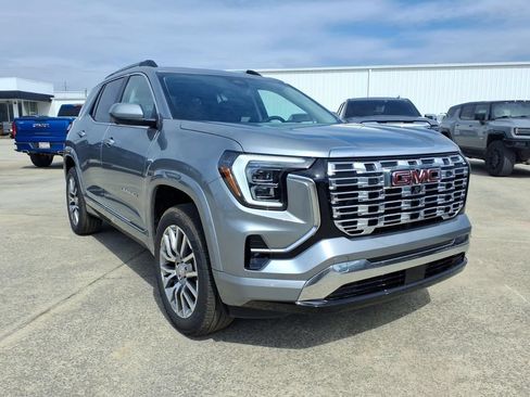 New 2026 GMC Terrain Denali AWD/4WD image 1