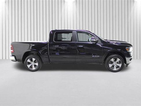 Certified 2021 RAM 1500 Laramie AWD/4WD image 2