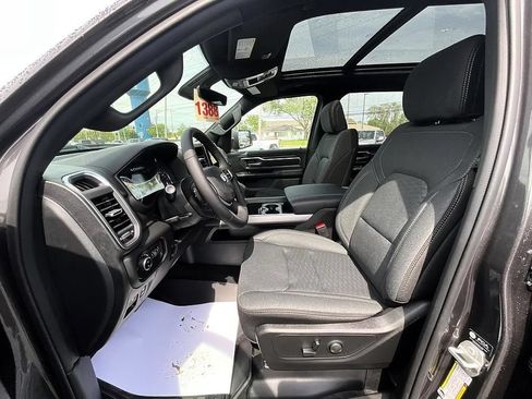 New 2026 RAM 1500 Big Horn AWD/4WD image 14