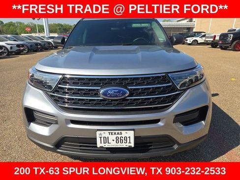 Certified 2023 Ford Explorer XLT image 2