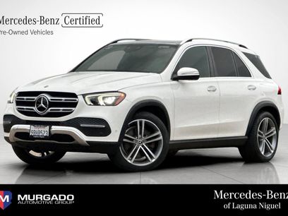 Certified 2022 Mercedes-Benz GLE 450 4MATIC