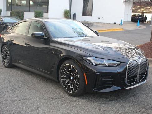 New 2026 BMW i4 xDrive40i w/ M Sport Package image 1