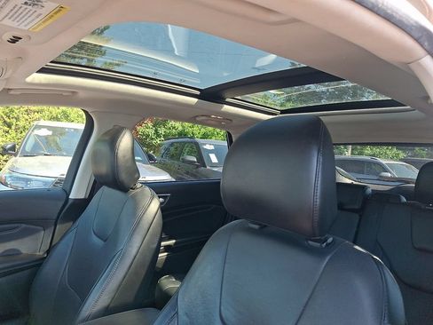 Certified 2017 Ford Edge Titanium w/ Equipment Group 301A FWD image 14