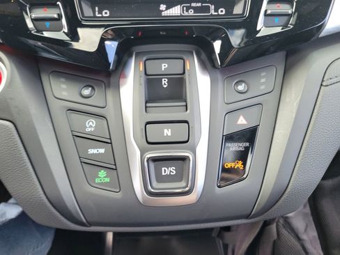 New 2026 Honda Odyssey Sport-L image 25