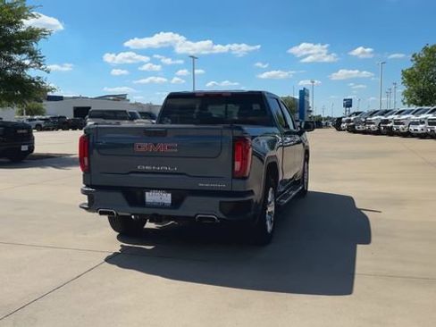 Used 2024 GMC Sierra 1500 Denali w/ Technology Package RWD image 8