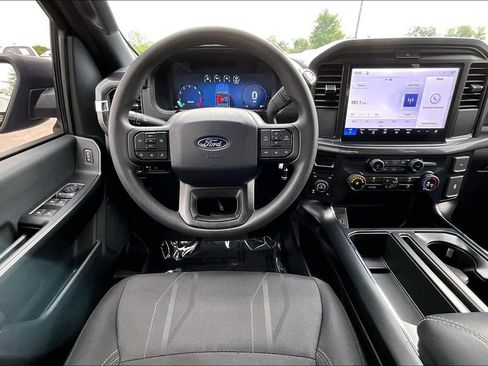 Used 2026 Ford F150 STX w/ F-150 LOBO Package AWD/4WD image 11