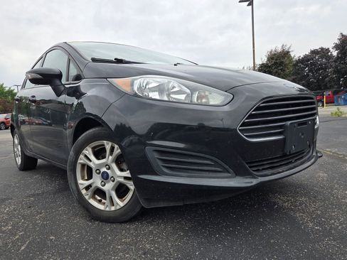 Used 2014 Ford Fiesta SE FWD image 21