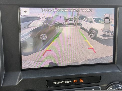 Used 2018 Ford F150 Lariat w/ Equipment Group 501A Mid image 24