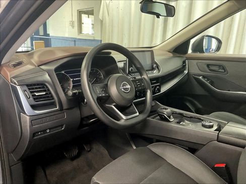 Certified 2023 Nissan Rogue S AWD/4WD image 8