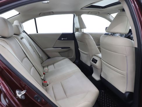 Used 2016 Honda Accord EX-L image 12