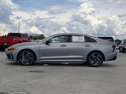 New 2026 Kia K5 GT-Line FWD image 7