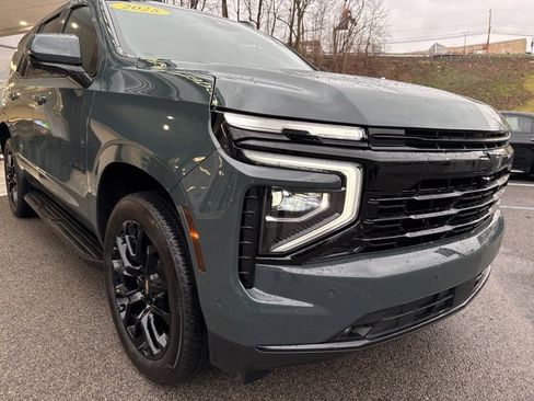 Used 2025 Chevrolet Tahoe RST w/ Comfort Package image 7