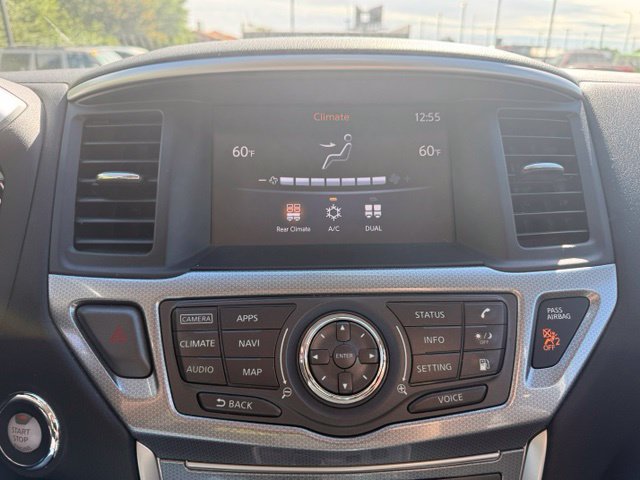 Used 2018 Nissan Pathfinder SL w/ SL Premium Package AWD/4WD image 22