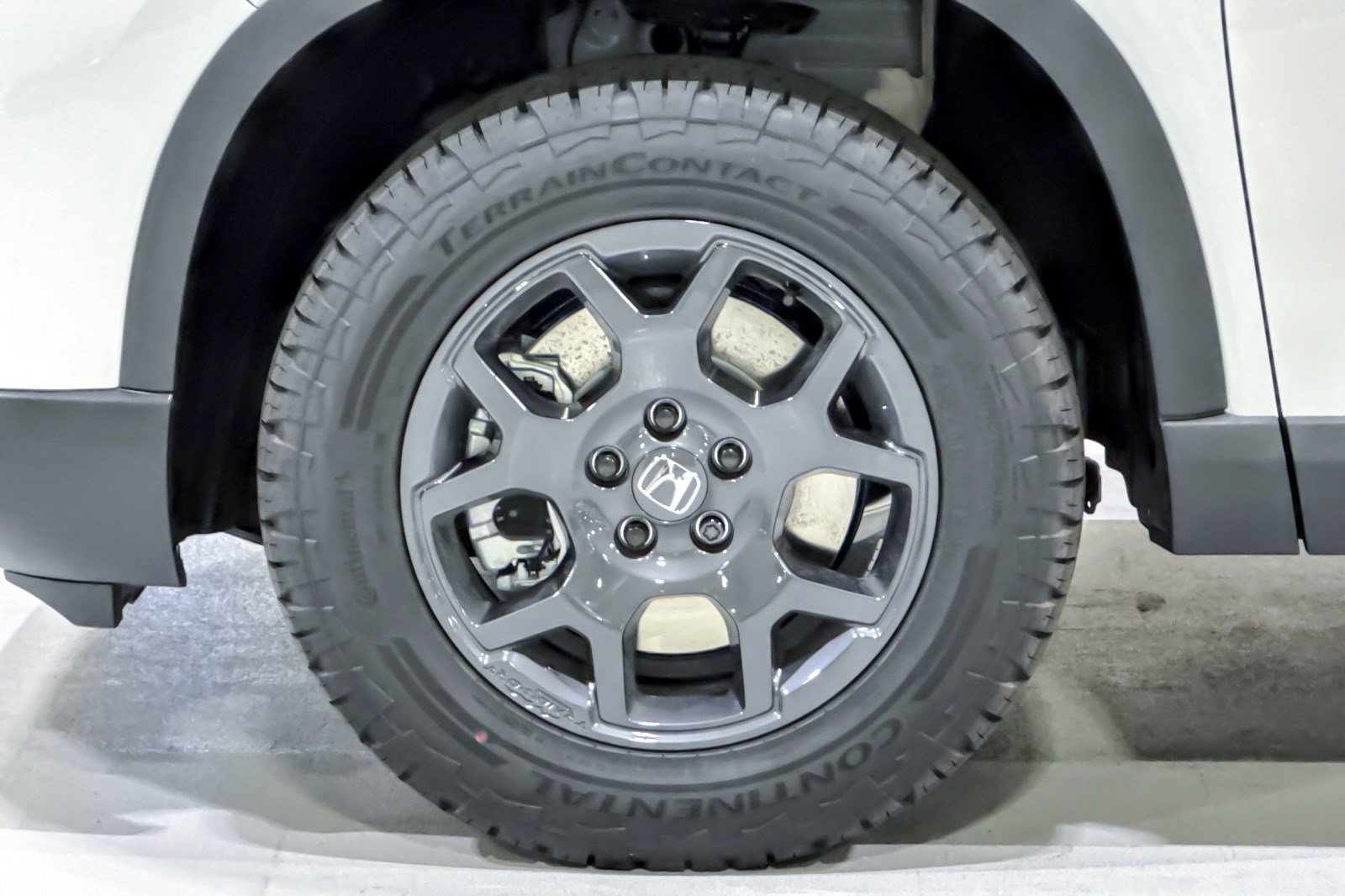 New 2026 Honda Pilot TrailSport image 12