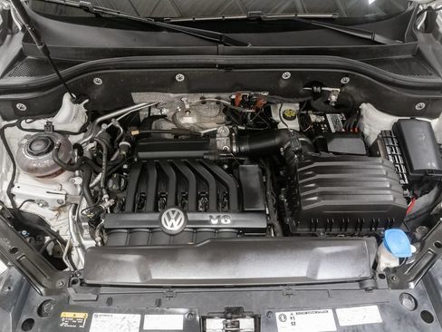 Used 2019 Volkswagen Atlas SE AWD/4WD image 3