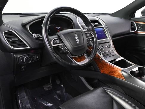 Used 2019 Lincoln Nautilus Reserve w/ Drivers Assistance Package AWD/4WD image 12