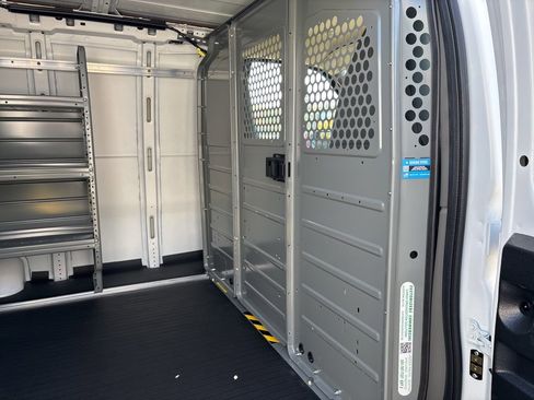 New 2025 Chevrolet Express 2500 Extended w/ Driver Convenience Package image 10