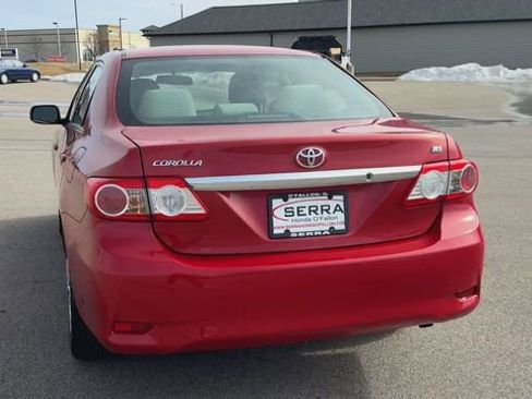 Used 2013 Toyota Corolla LE image 7