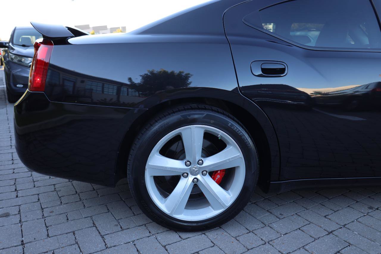 Used 2008 Dodge Charger SRT8 w/ SRT Option Group III RWD image 23