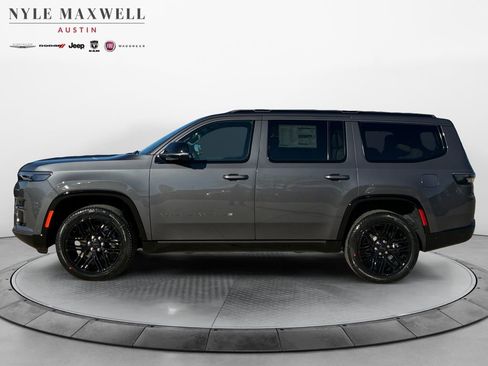 New 2026 Jeep Grand Wagoneer Limited AWD/4WD image 13
