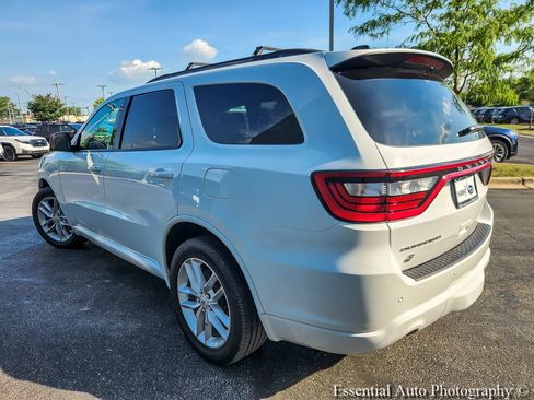 Used 2025 Dodge Durango GT AWD/4WD image 5