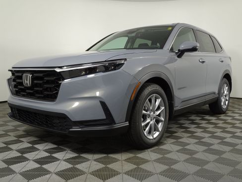 New 2026 Honda CR-V EX image 14