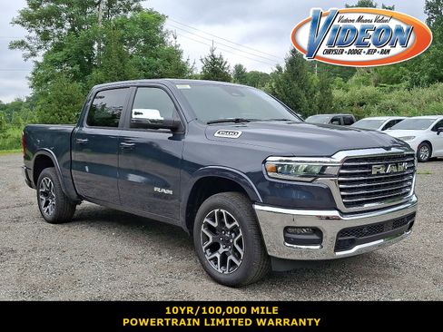 New 2026 RAM 1500 Laramie image 1