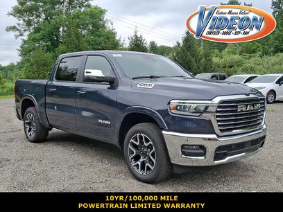 New 2026 RAM 1500 Laramie