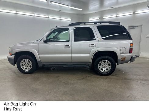 Used 2004 Chevrolet Tahoe Z71 w/ Z71 Preferred Equipment Group AWD/4WD image 7