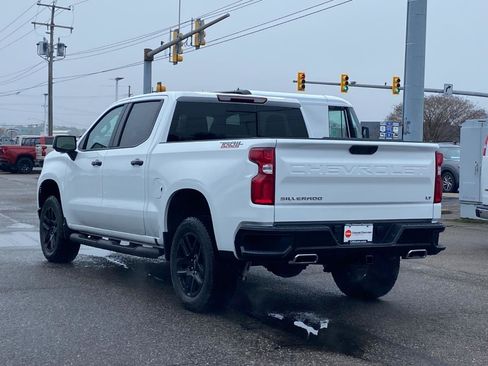 New 2026 Chevrolet Silverado 1500 LT Trail Boss w/ LT Trail Boss Premium Package AWD/4WD image 6