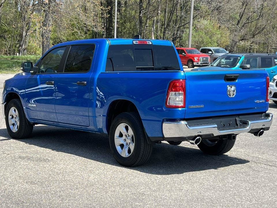 Used 2023 RAM 1500 Big Horn AWD/4WD image 10