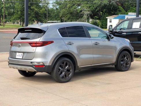 Used 2020 Kia Sportage S FWD image 4