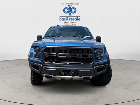 Used 2019 Ford F150 Raptor AWD/4WD image 7