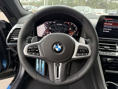 New 2026 BMW M850i xDrive Convertible image 20