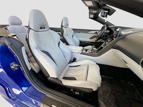 Used 2023 BMW M8 Competition w/ M Carbon Exterior Package AWD/4WD image 28