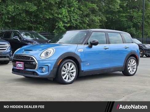 Used 2017 MINI Cooper Clubman S AWD/4WD image 1
