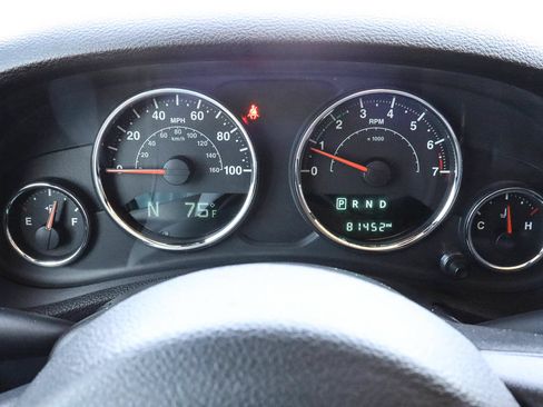 Used 2017 Jeep Wrangler Unlimited Sport w/ Quick Order Package 24S AWD/4WD image 33