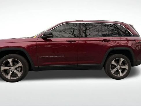 Used 2023 Jeep Grand Cherokee Limited w/ Trailer Tow Prep Group (B) image 6