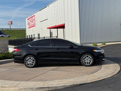 Used 2016 Ford Fusion SE