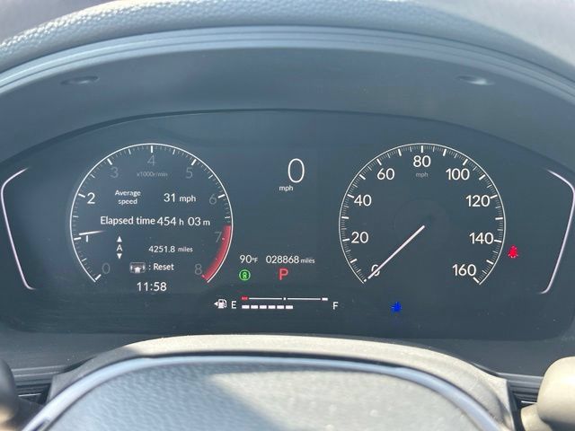 Used 2024 Honda Civic LX image 15
