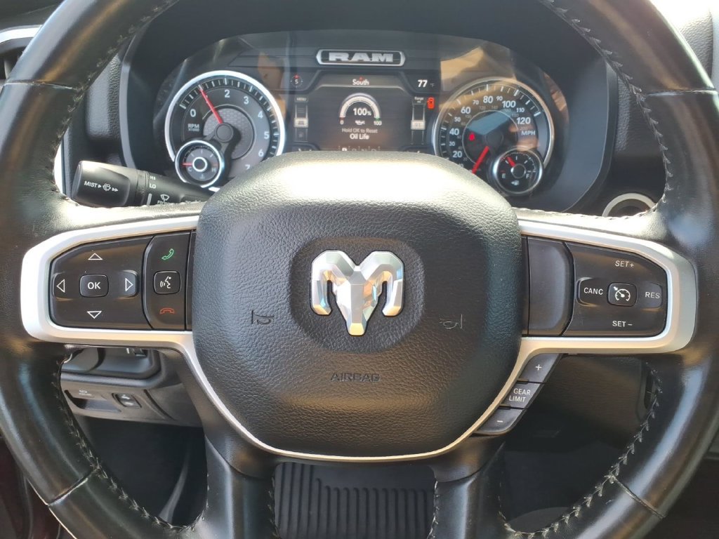 Used 2022 RAM 1500 Big Horn AWD/4WD image 5