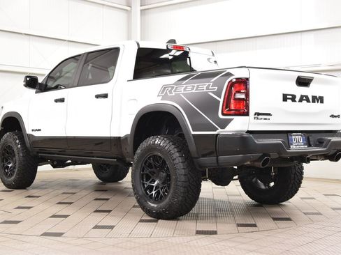 Used 2025 RAM 1500 Rebel w/ Rebel Level 1 Equipment Group AWD/4WD image 5