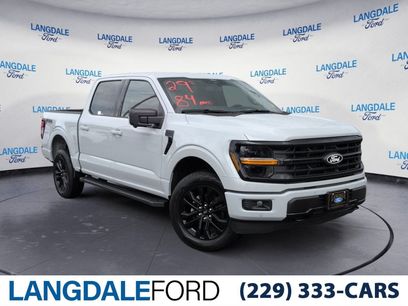 New 2026 Ford F150 XLT w/ Equipment Group 302A MID