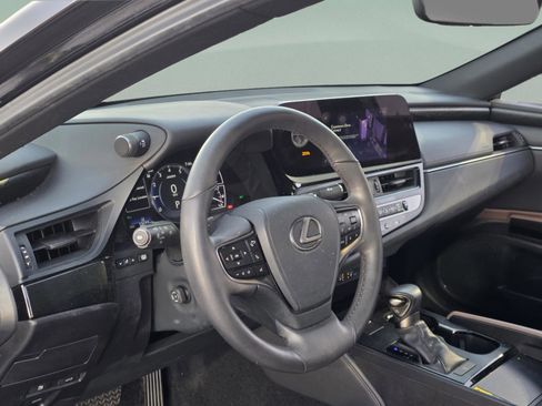 Used 2024 Lexus ES 350 w/ Premium Package image 8