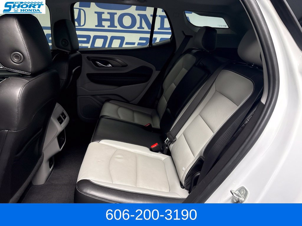 Used 2022 GMC Terrain SLT AWD/4WD image 13