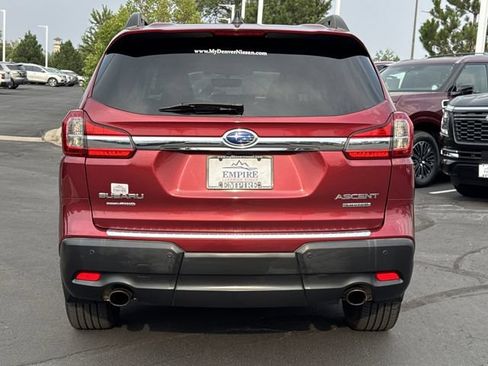 Used 2020 Subaru Ascent Limited AWD/4WD image 22